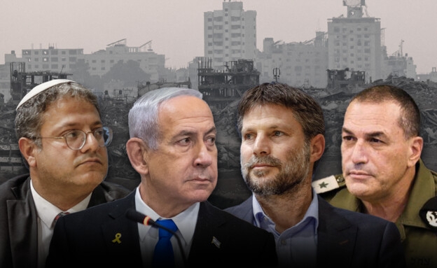 הפיצוץ בדיון והצעקות של נתניהו: "לא מוכן להסכים לזה"