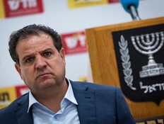 הח"כ יודח מהכנסת? "זה קו אדום"