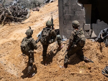 5 לוחמים נפלו בקרב בבית חאנון: "הלב מסרב להאמין"