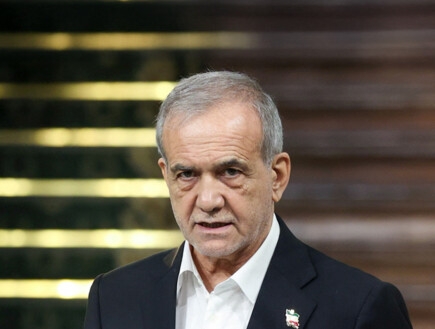 נשיא איראן חשף: ישראל ניסתה להתנקש בי בזמן פגישה