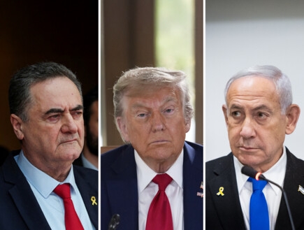 הפעולה הקרקעית שתכננה איראן נגד ישראל, ולמה טראמפ הופתע