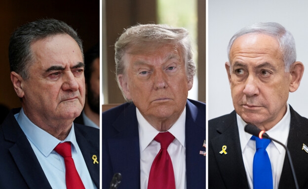 הפעולה הקרקעית שתכננה איראן נגד ישראל, ולמה טראמפ הופתע