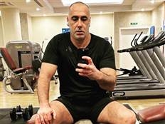 הסתבכות שחקן העבר הישראלי ברוסיה: "חוסר הוודאות מכביד"