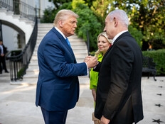 לאור התקדמות המו"מ: הלילה פגישה נוספת בין נתניהו לטראמפ