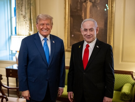 רה"מ על המשא ומתן: "התקרבנו. מקווה שנחצה את הקו לעסקה"