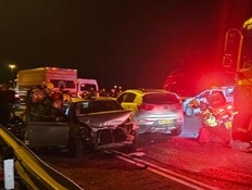 האירוע השמח כמעט הסתיים באסון: "צעקנו שיש אישה בהיריון"