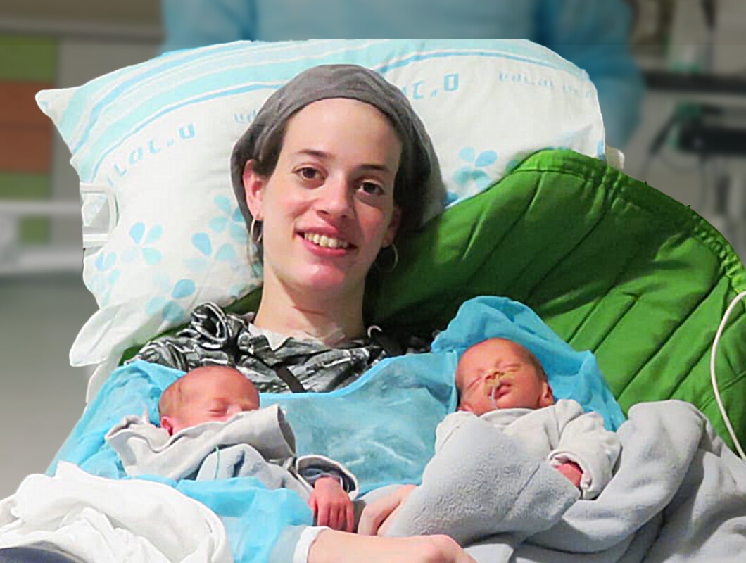 השמחה נגמרה בתאונה: "צעקנו שיש אישה בהיריון עם תאומים"