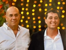 אייל נפל לתהום, בנו עמר ניסה להצילו - והידרדר אחריו