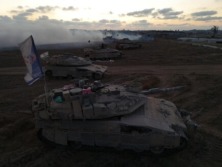 אחרי האסון שבו נהרגו הלוחמים: מתקפה נרחבת על בית חאנון