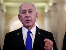 הביקור בוושינגטון הסתיים: ראש הממשלה נתניהו המריא לארץ