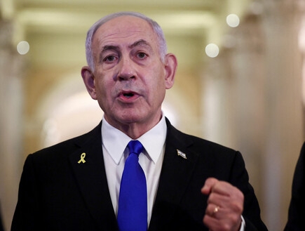 הביקור בוושינגטון הסתיים: ראש הממשלה נתניהו המריא לארץ