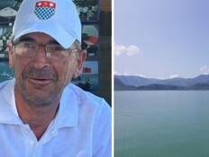 קפץ להציל ישראלים שטבעו, נסחף - ונהרג