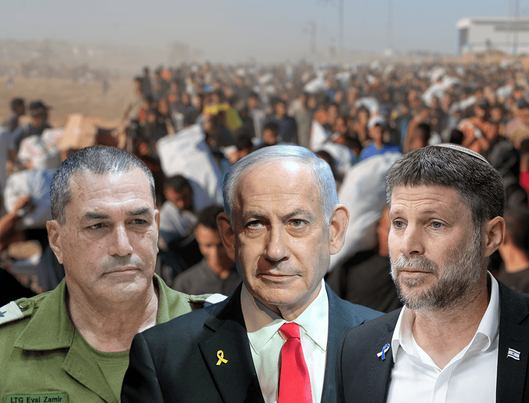 מה חשפה השתיקה של נתניהו בעימות בקבינט