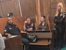 ישראל פריי הובא לדיון במדים חומים – ייכלא במתקן ביטחוני