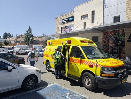 מאבטח נרצח, ג' נטרל את המחבלים: "שמעתי ירי ורצתי החוצה"