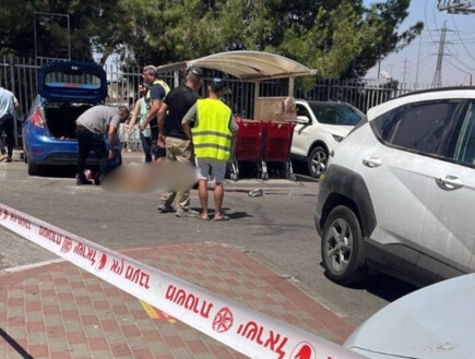 פצוע אנוש בפיגוע בגוש עציון, שני מחבלים נוטרלו