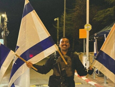 שליו זבולוני, בן 22 מקריית ארבע, נרצח בפיגוע בגוש עציון