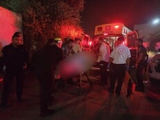 2 נשים נפצעו אנוש מירי בלוד: "אותרו עם פציעות חודרות"