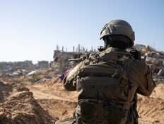 "לוחם כזה לא באמת ישקיע בשמירה על העמדה ובחיפוי"