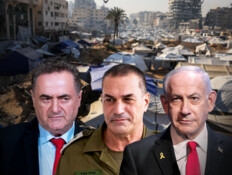 האזהרה של צה"ל - בעקבות היוזמה של נתניהו וכ"ץ