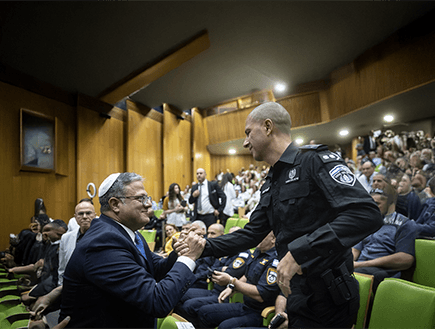 החלטה דרמטית: נציב שב"ס קובי יעקובי יואשם בכפוף לשימוע