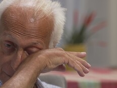 "אני רואה את המוות מול העיניים. משהו בי נלחם ואומר לא"