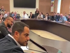 הח"כים הגיעו וגילו: הדיון בוטל בלי הודעה כי היו"ר התפטר