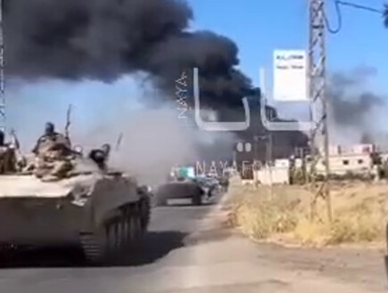 נתניהו וכ"ץ הנחו לתקוף כוחות משטר: "מחויבים לדרוזים"
