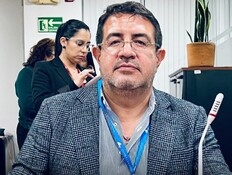 הפוליטיקאי החשוד נמלט - הנשיא הציע: סירוס כימי
