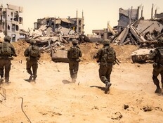 הפעולה במעוז חמאס המסוכן בצפון הרצועה: "השמדנו 53 בתים"