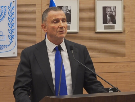 אדלשטיין הציג לחרדים את הסנקציות: בלעדיהן זה יהיה בלוף