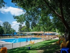 לא הרבה מכירים: הבריכה הסודית הכי טובה בארץ