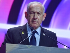 "זה יהיה על הראש שלך": העימות יוצא הדופן של נתניהו