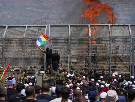 אחרי הפסקת האש, האיום החדש של ישראל על אל-ג'ולאני