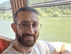 "ארז נכנס למים ואחרי כמה דקות - פשוט נעלם"