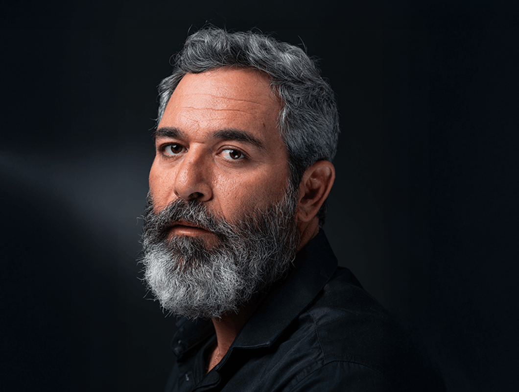 "אמרתי שאם הוא לא מוותר על סצינות הנשיקה, אני מצטער"