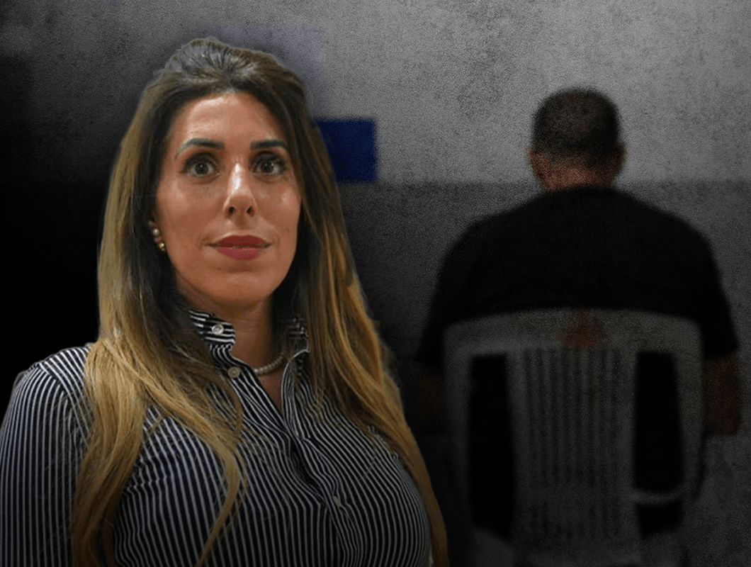 השוטרים פשטו עם שחר: אשתו של הבכיר בעולם הפשע הופתע