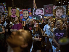 השיחה שהובילה לעזיבת המשלחות - והאופטימיות הזהירה
