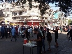 המהלך ברצועת עזה - לראשונה מאז תחילת המלחמה