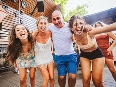 "המילים האחרונות של אבא היו שפגעו בו"