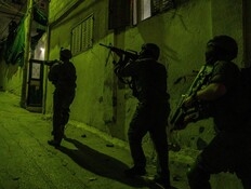 במבצע מיוחד: עשרות מבוקשים נעצרו ביהודה ושומרון