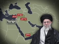 לא עוצרת: המהלך של איראן מאחורי הקלעים למרות המכה שספגה