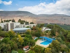 אחרי שיפוץ במיליונים: כך נראה המלון שנפתח מחדש