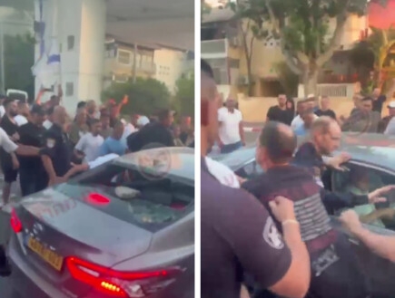 "היינו מנומסים מדי": תקיפת עודה - והתגובות לאחר המעצרים