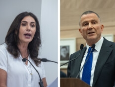 מלחמה פנימית בליכוד, רגב נגד אדלשטיין: "פרס לטרור"