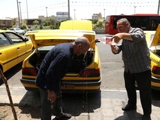 המשבר באיראן מסלים, תושבים לעגו לשלטון: "זו בדיחה"