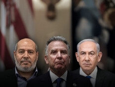 הזיגזג של ישראל וחמאס בין טריקת דלת לעסקה - למו"מ