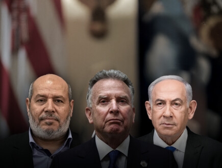 הקשיח עמדות: הסעיף שחמאס מתעקש להכניס לעסקה