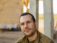 בצלאל יהושוע מסבכר נפטר מפצעיו בבי"ח, לאחר שנפצע בעזה