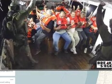 דיווח: חיילי צה"ל השתלטו על הספינה שעשתה את דרכה לעזה